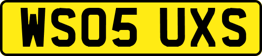 WS05UXS