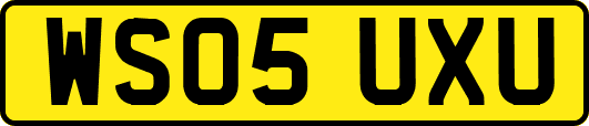 WS05UXU