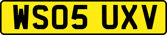WS05UXV