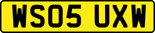 WS05UXW