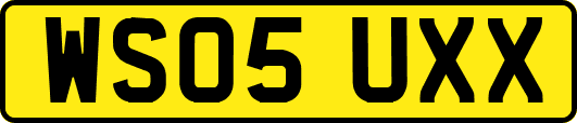 WS05UXX
