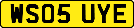 WS05UYE