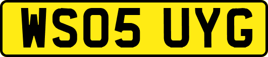 WS05UYG