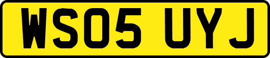 WS05UYJ