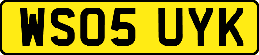 WS05UYK