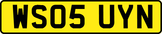 WS05UYN