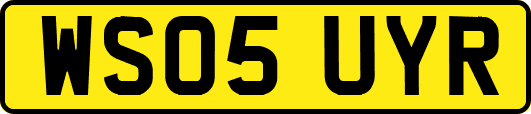 WS05UYR