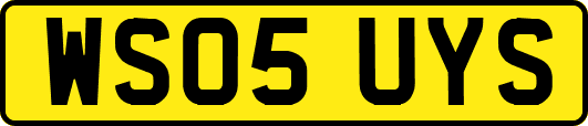 WS05UYS