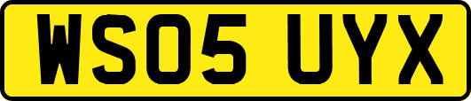 WS05UYX