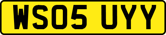WS05UYY