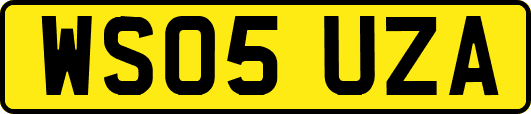 WS05UZA