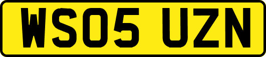 WS05UZN