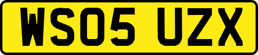 WS05UZX