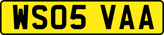 WS05VAA