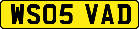 WS05VAD