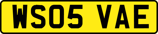 WS05VAE