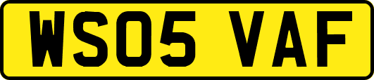 WS05VAF