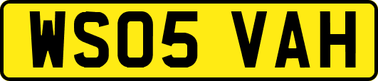 WS05VAH