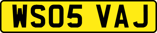 WS05VAJ