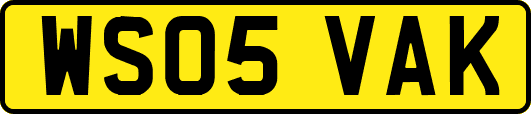 WS05VAK