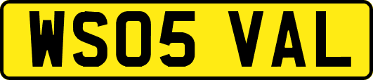 WS05VAL