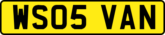WS05VAN
