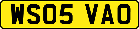 WS05VAO