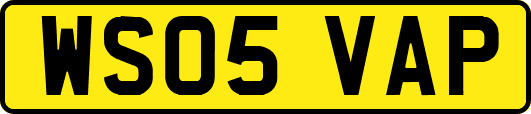 WS05VAP
