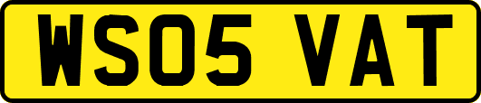 WS05VAT