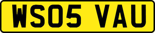 WS05VAU