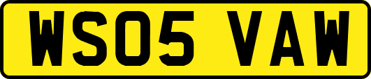 WS05VAW