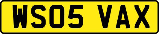 WS05VAX