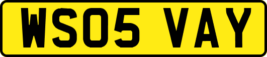 WS05VAY