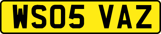 WS05VAZ