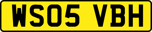 WS05VBH
