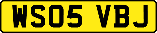 WS05VBJ