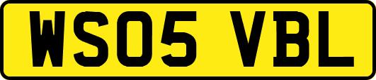 WS05VBL