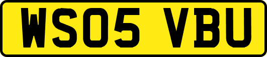 WS05VBU