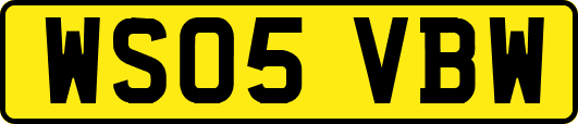 WS05VBW