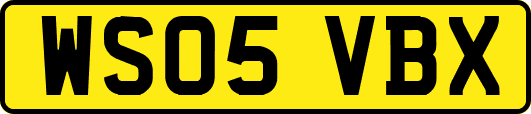 WS05VBX