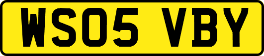 WS05VBY