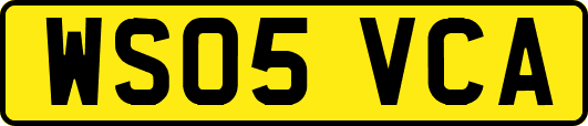 WS05VCA