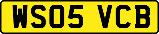 WS05VCB