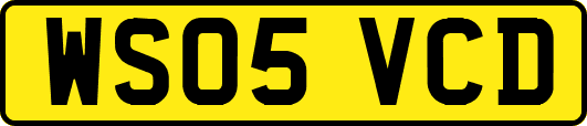 WS05VCD