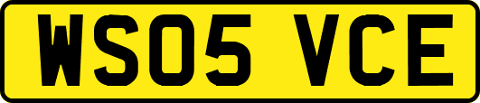 WS05VCE