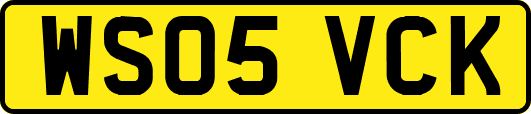 WS05VCK