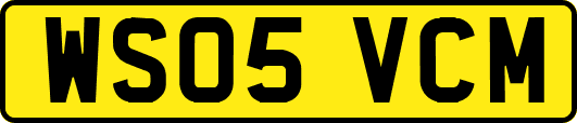 WS05VCM