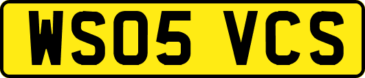 WS05VCS