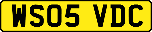WS05VDC