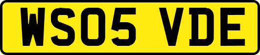 WS05VDE